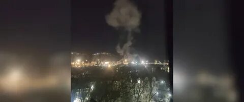 Туапсинский нпз горит
