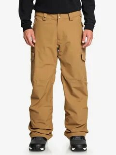 Штаны мужские quiksilver