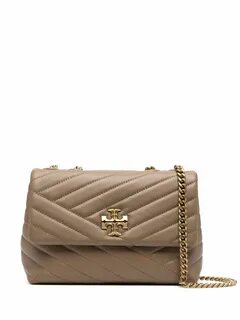 Tory Burch Sac à Bandoulière Kira à Design Matelassé - Farfetch.