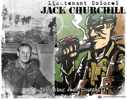 Mad jack
