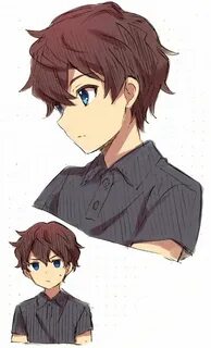 anime boy with brown hair: Yandex Görsel'de 1 bin görsel bulundu