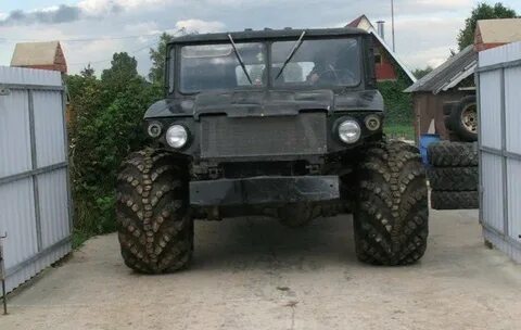 Вездеход 66