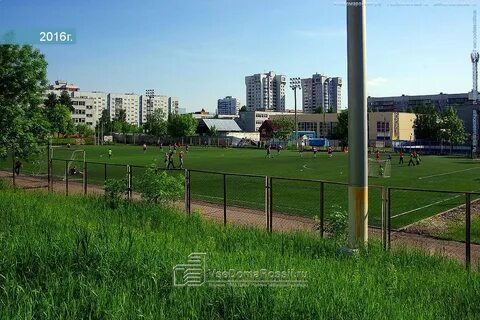 Спортивный бульвар