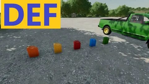 Def mod
