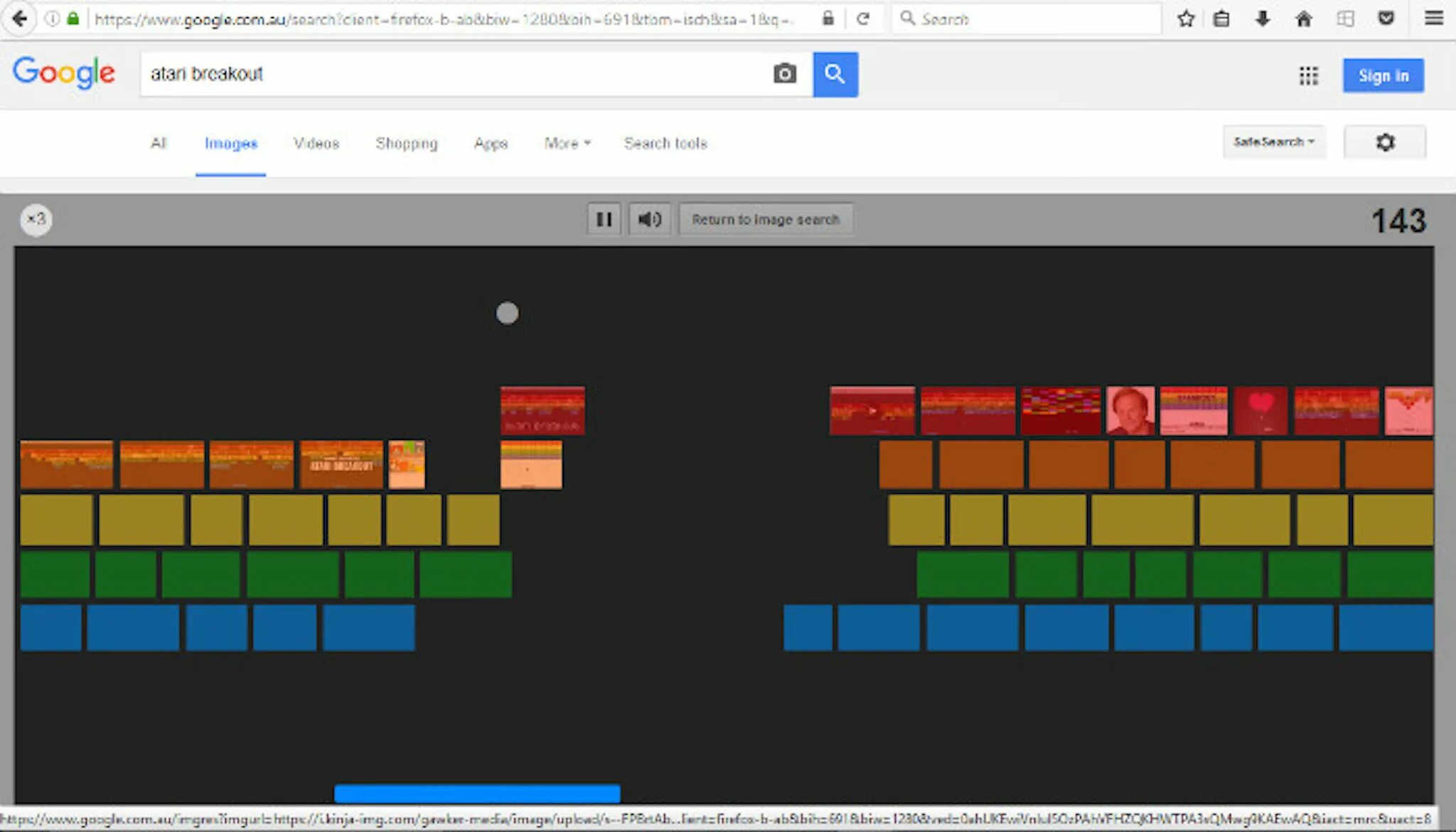 Игра в гугл картинках. Интересные игры в гугл. Atari Breakout. Breakout (игра). Гугл игры играть без