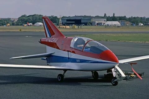 Small plane