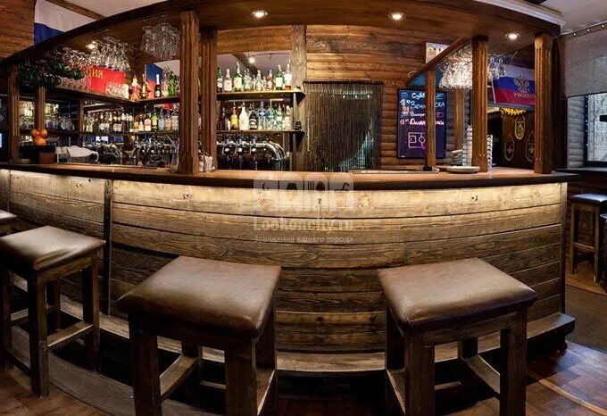 кафе баре охота