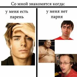 Когда у меня уже будет парень