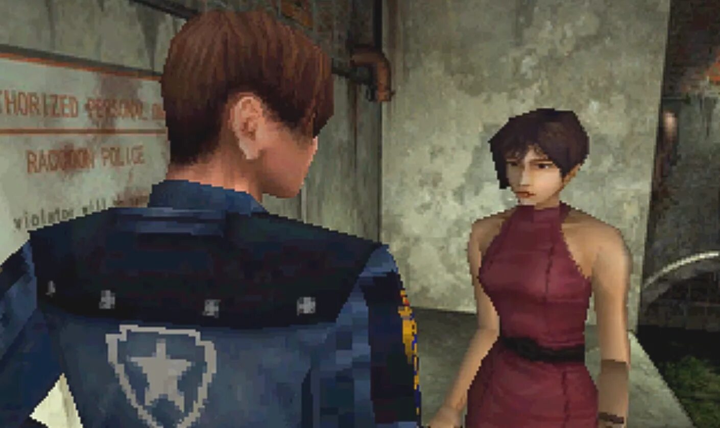 Resident evil ps1 прохождение. Resident evil 2 ps1. resident evil 2 ps1 leon.