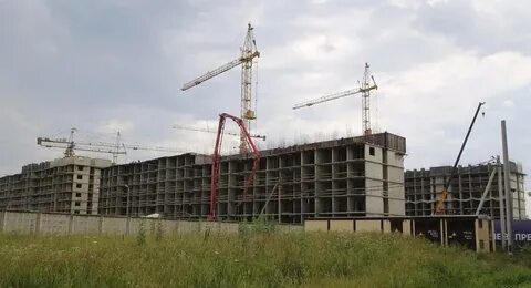 Жк смородина краснодар новознаменский