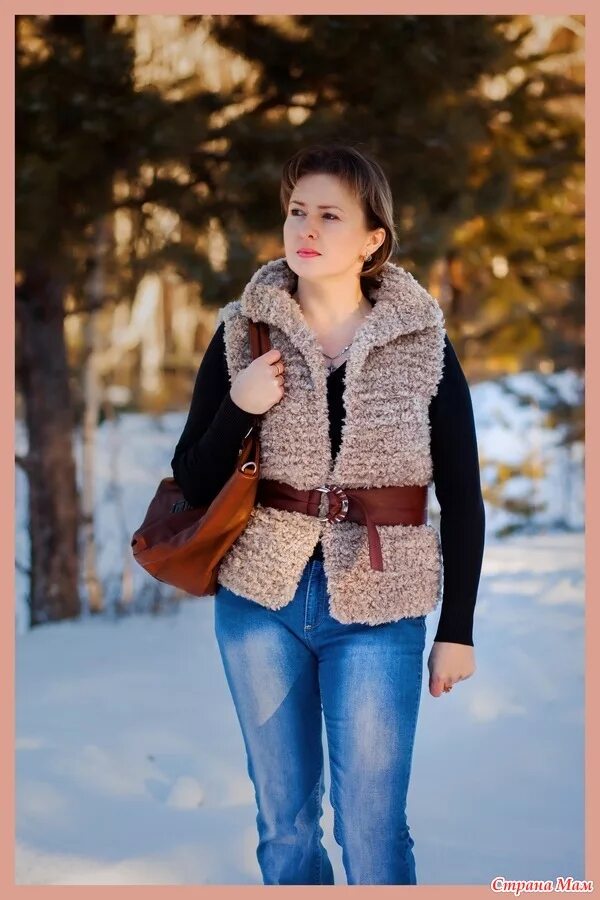 безрукавка из пряжи ализе пуффи. пряжа ализе безрукавка. жилет из ализе пуффи файн женский. пряжа ализе пуффи жилетка. жилет из ализе пуффи.