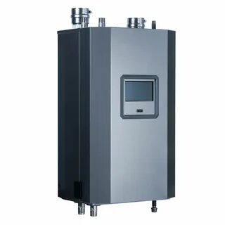 Gas boiler