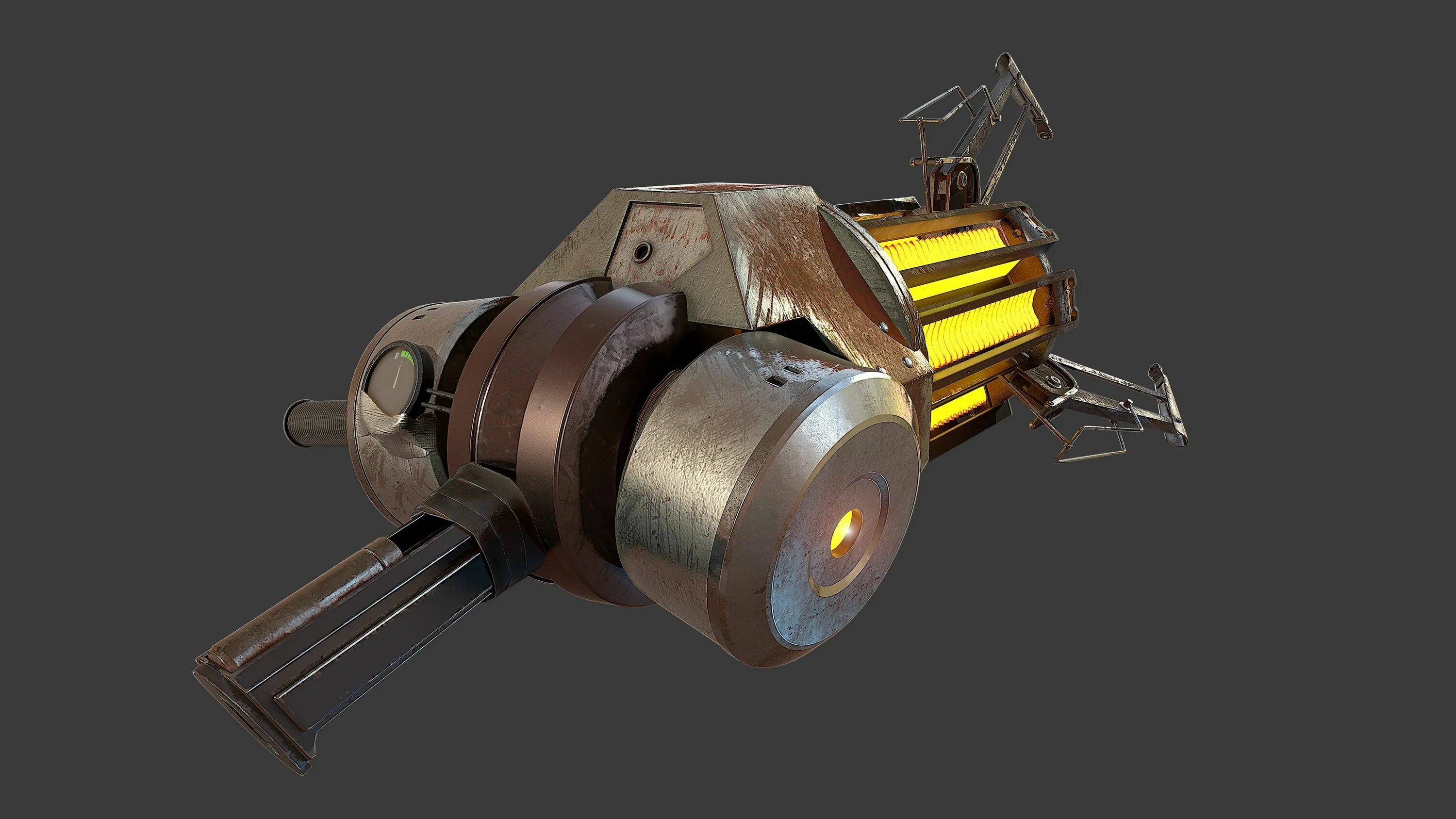 Physgun. Гравитационная пушка half life 2. гравити ган халф лайф. physgun half life 2. hl2 gravity gun model.