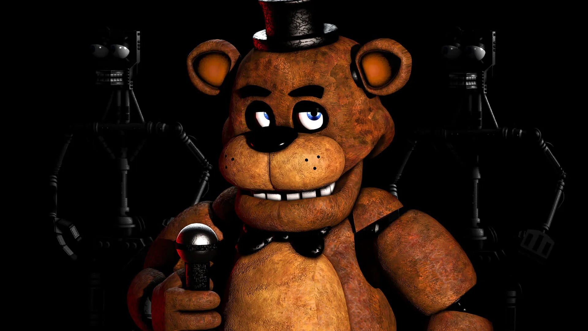 Скачай игру freddys