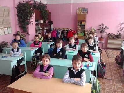 Школа 14 начальная школа