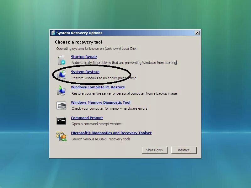 System Recovery. System Recovery options. Windows Recovery Tool. System Recovery options переустановка виндовс. Recovering system