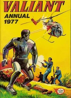 Valiant comics