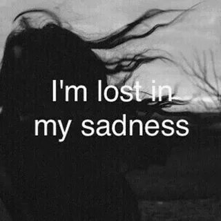 Can i sad