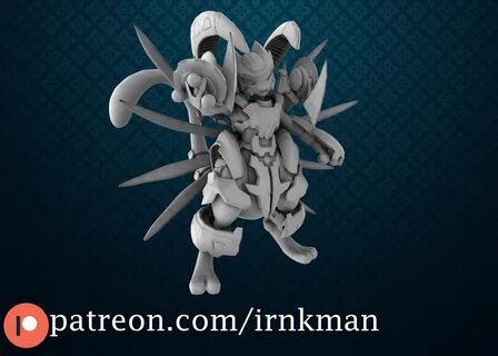 Armored Mewtwo (Pokemon 35mm True Scale Series) Pkmn Go Miniset.net - Minia...