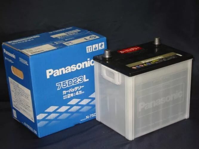 75d23l battery. Аккумулятор Panasonic 75d23l. Аккумулятор Лансер 9 75d23l. Аккумулятор автомобильный Панасоник 80d26l-MF. Panasonic n 75d23l.