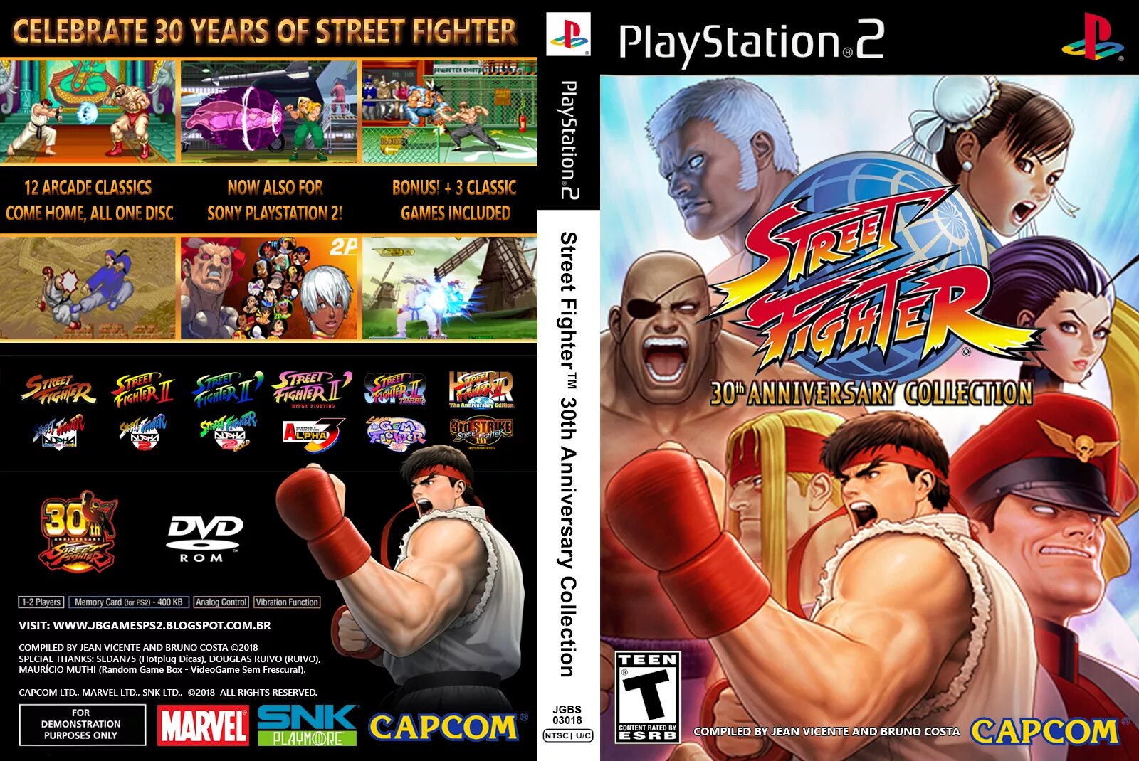 Street Fighter Sony PLAYSTATION 2. Street Fighter 2 ps2. Hyper Street Fighter 2 the Anniversary Edition ps2. Street Fighter Anniversary collection ps2. Collection ps2