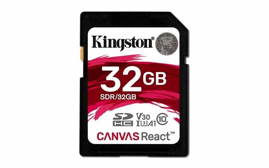 Uhs i u3. Карта памяти 64 ГБ Kingston. Kingston карта памяти SDXC 256гб. Kingston SD 32gb. Kingston Canvas React Plus sdr2/64gb.