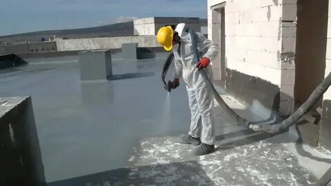 Вода изоляция