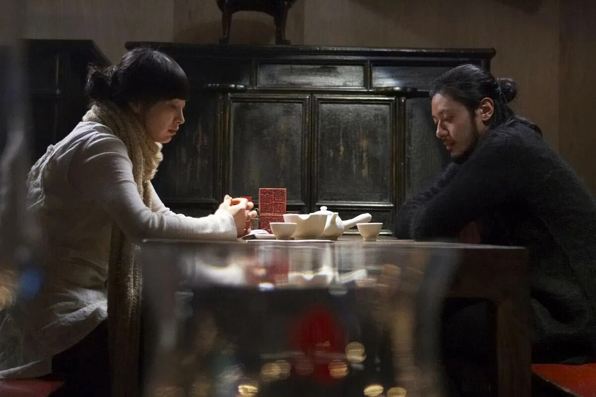 Куклы ким ки дук. Мечта 2008. Мечта фильм 2008 кадры. Фильм ким ки дука мечта кадры. Фильм мечта ким ки дук.