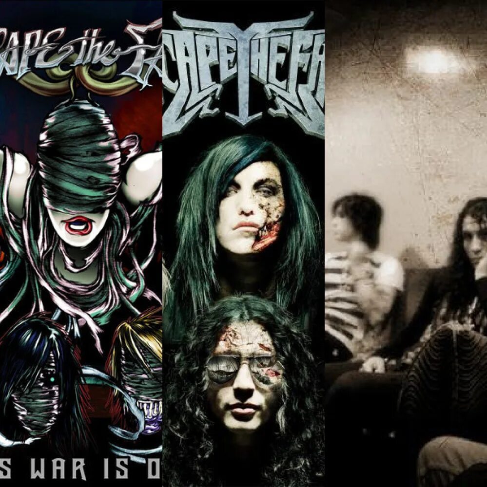 Escape the fate перевод. Escape the Fate 2007. Группа Escape the Fate. Грин Escape the Fate. Escape the Fate 2010 Zombies.