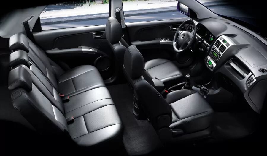 Liorlee для Kia Sportage 2004 2010 автомобильный Радио CD DVD плеер Усилитель эк