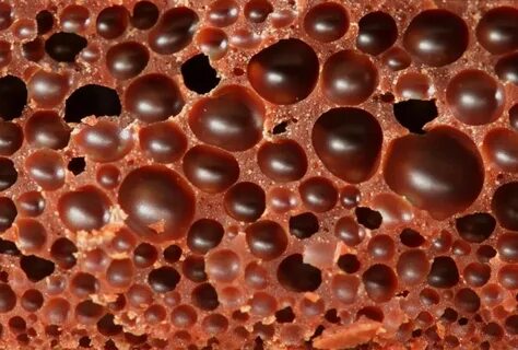 Red holes