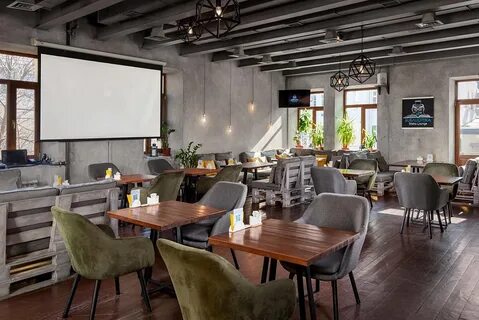 Арбат lounge