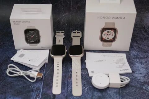 Honor choice watch стекло