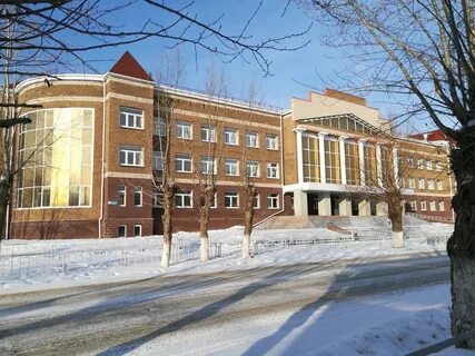 Школа город еманжелинск