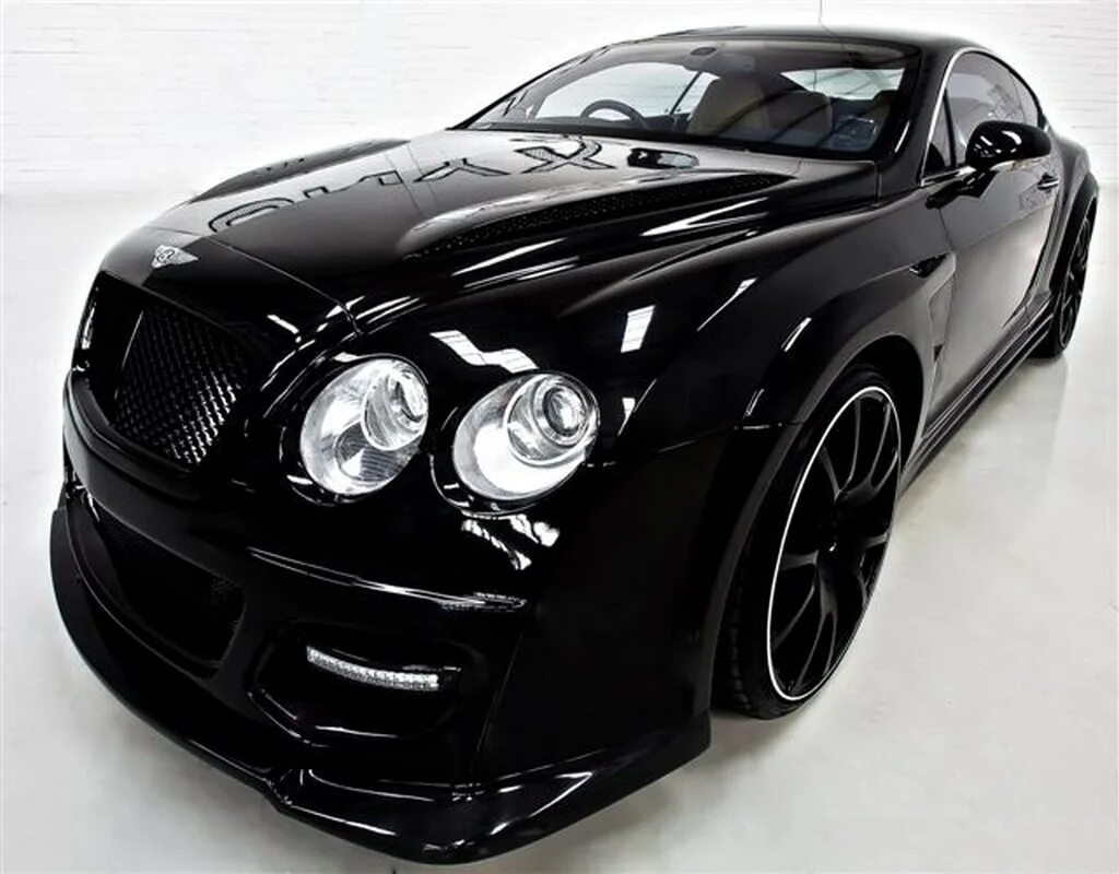 Черная краска для машины. Bentley Continental gt Tuning Onyx. Бентли Континенталь ГТ тюнингованный. Обвес на Бентли Континенталь gt. Bentley Onyx.