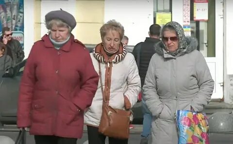 Почему сегодня задерживают пенсию