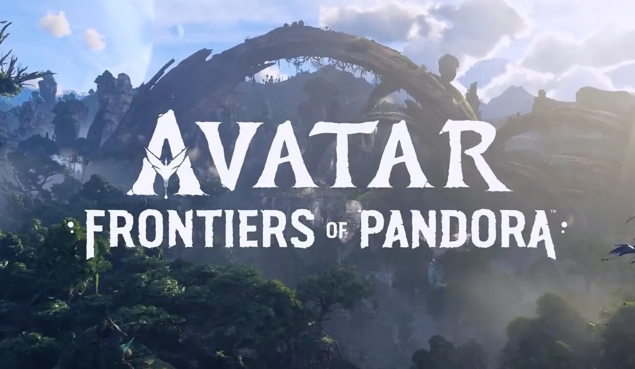 Avatar frontiers of pandora 2025. Игра avatar frontier of pandora. аватар игра 2025. аватар титры.