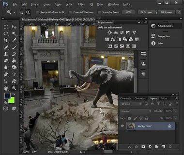 Фотошоп внутри