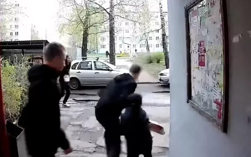 Хищение несовершеннолетним