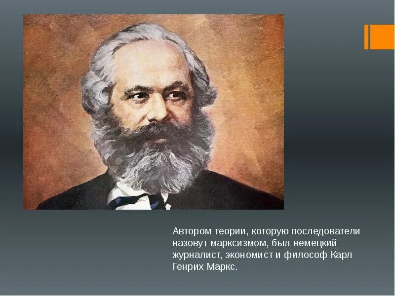 К маркс является автором концепции. Маркс и его последователи. по теме маркс скайл.сша.