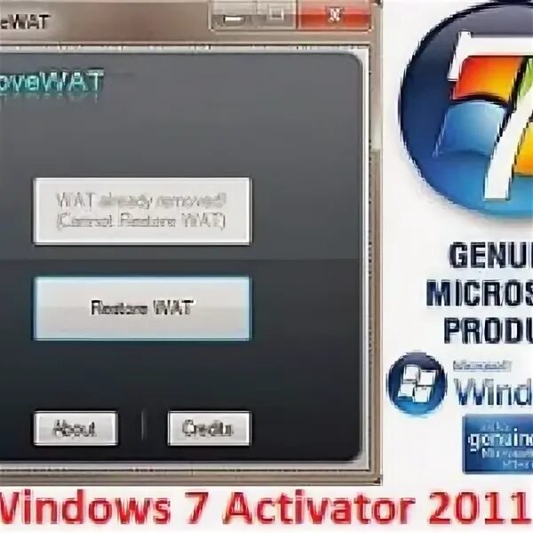 Removewat 2.2 7