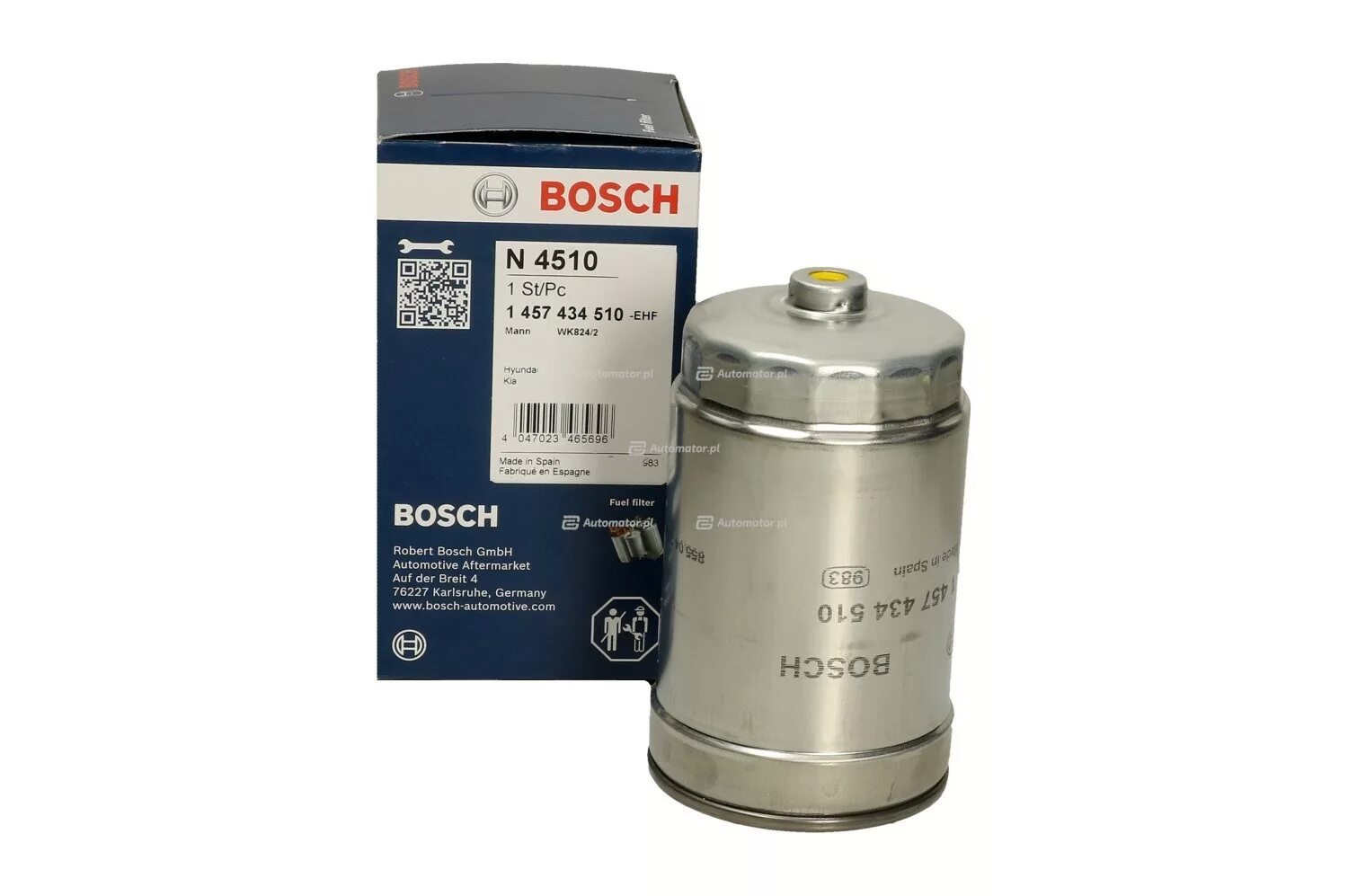 Топливный фильтр дизель отзывы. Топливный фильтр Bosch 1457434511. Kc 101 фильтр топливный. Kc101/1 топливный фильтр. Хендай h1 топливный фильтр.