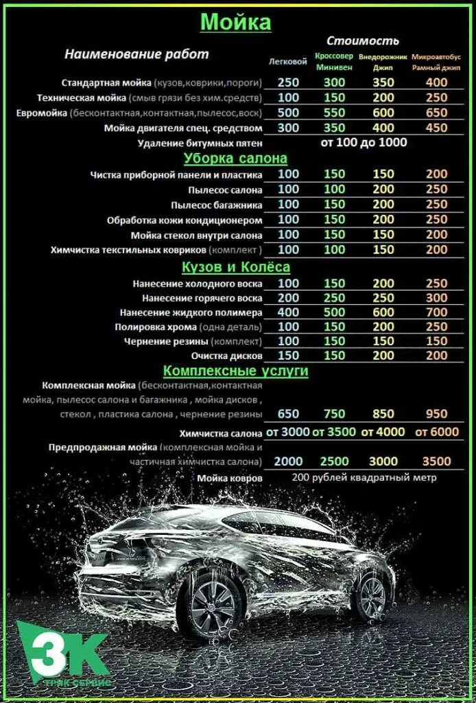 авто прайс иркутск