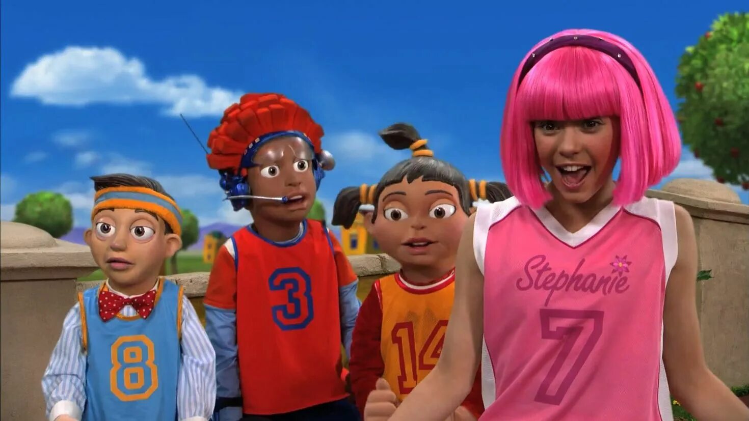 Включи lazy. Лентяево мультсериал. герои мультика лентяево. lazy town лентяево. сериал лентяево спортакус.
