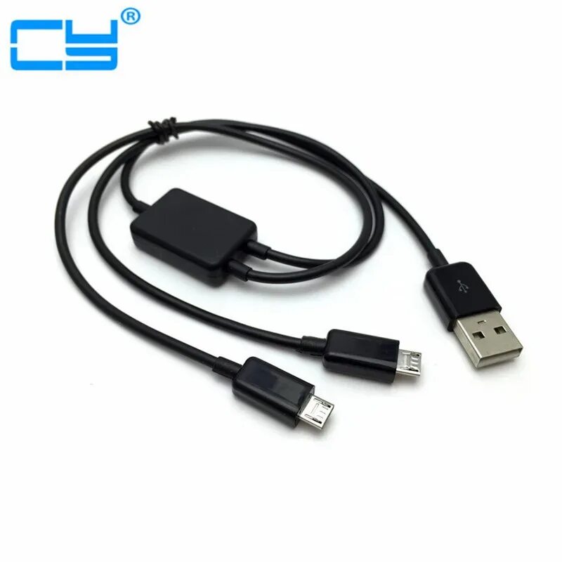 Зарядка для телефона micro usb