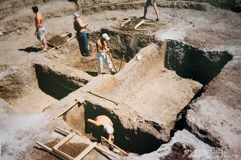 Историко культурная археологическая экспертиза