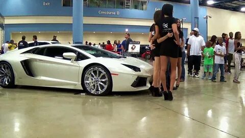 My hot cars