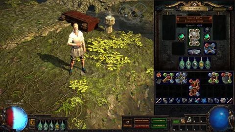 Poe farm