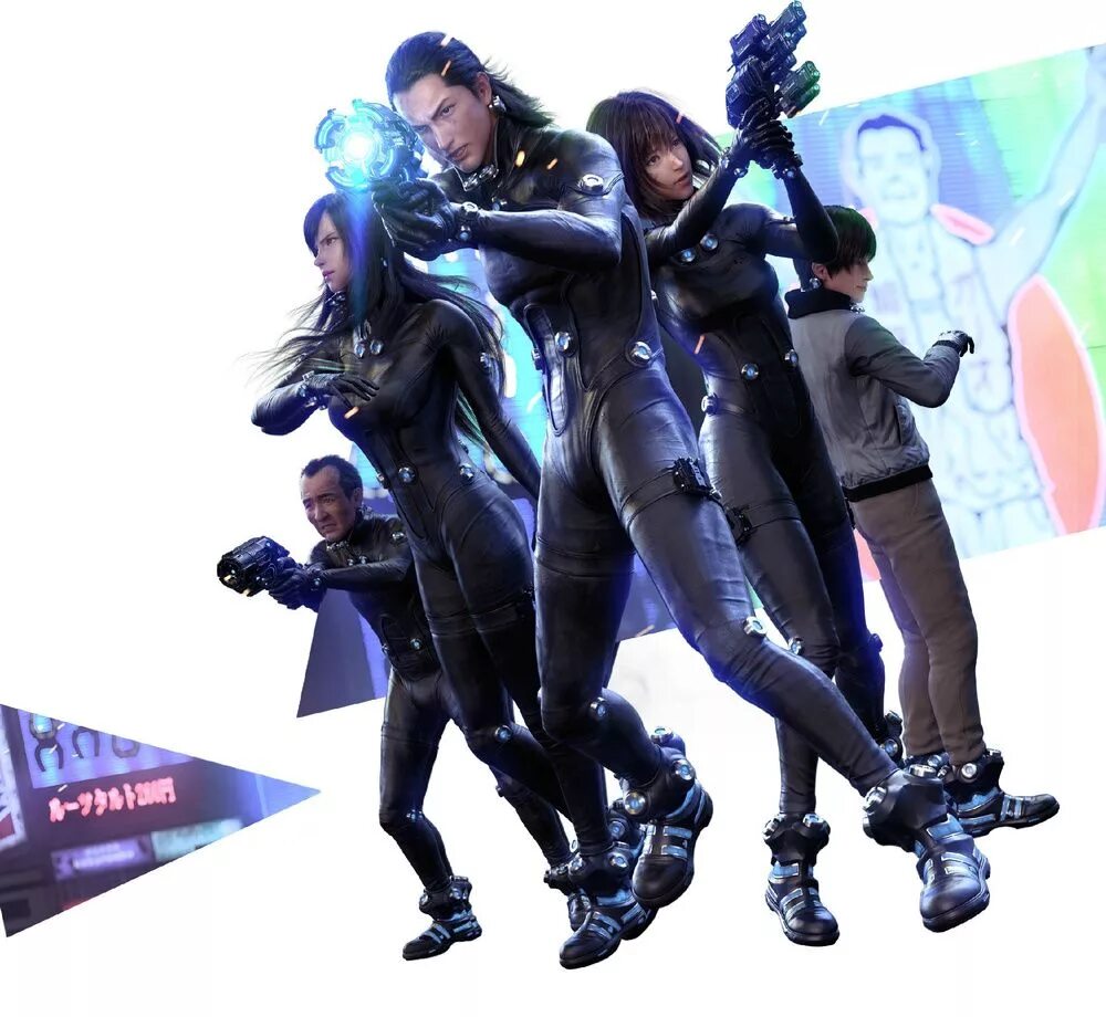 Ганс миссия осака. Ганц: миссия осака (2016). Ганц о миссия осака. Ганц 0. Харука нэмото ганц.