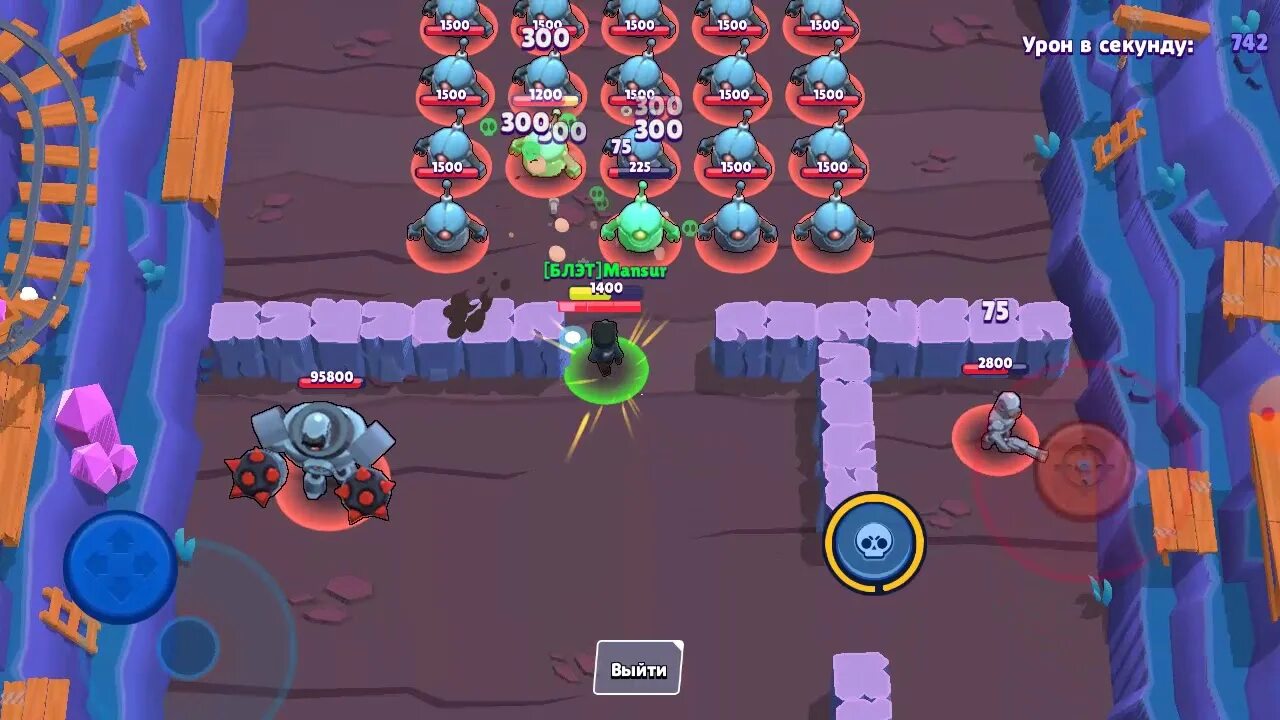 Brawl Stars v26. Стенка Мортис баг. GITHUB Brawl Stars v26.